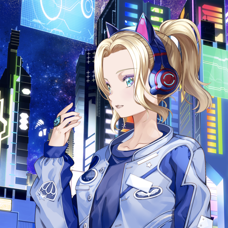 あなたの所有するキャラクターNFTが総選挙によりデビューする！新プロジェクト「SAKURA ELEMENTS（サクラエレメント）」 始動！！のメイン画像