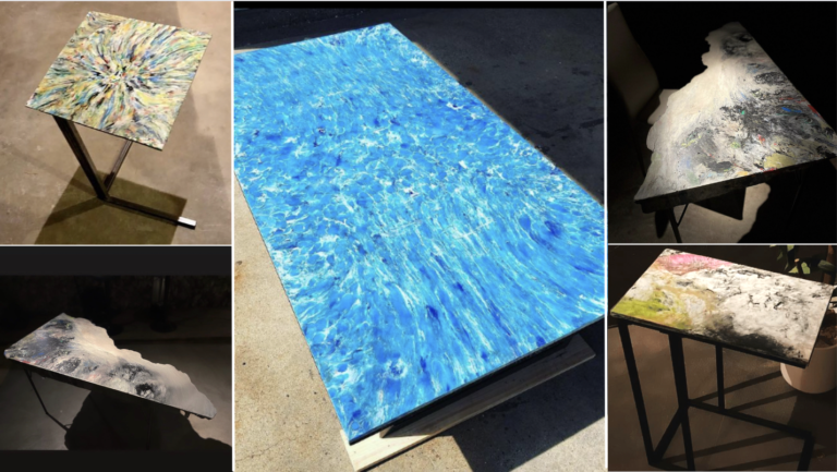 「SDGsへの配慮と美しいデザインの共存を」株式会社REMAREでは、100%海洋／廃棄プラスチックを用いた、マテリアルサイクル素材としての板材を製造販売していますのメイン画像