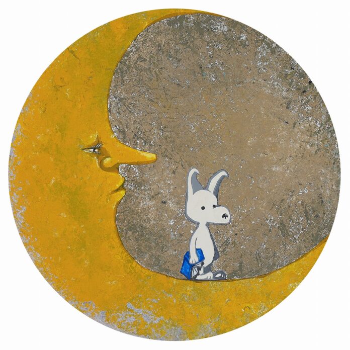 【まもなく開幕のアートフェア東京でマテウス・ドロジンスキー作品出展】のメイン画像