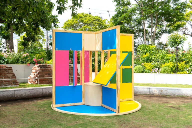 「第6回ヨコハマ・ストリートファニチャーコンペティション」のメイン画像