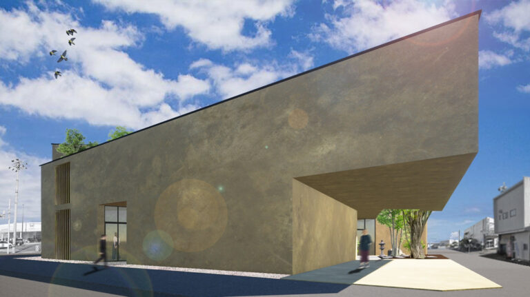 建築家・陶芸家 奈良祐希設計の「Node (株式会社家元 新社屋)」オープニングレセプション2023年3月25日開催のメイン画像