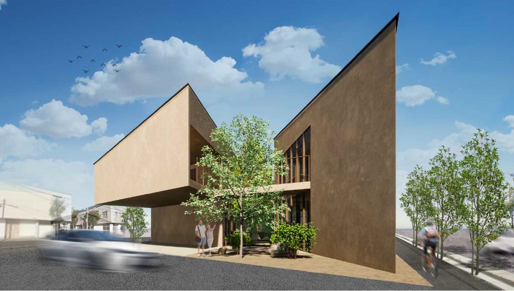 建築家・陶芸家 奈良祐希設計の「Node (株式会社家元 新社屋)」オープニングレセプション2023年3月25日開催のサブ画像5