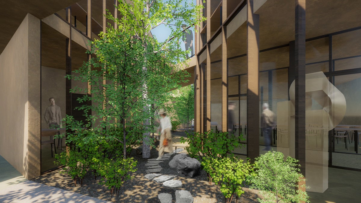 建築家・陶芸家 奈良祐希設計の「Node (株式会社家元 新社屋)」オープニングレセプション2023年3月25日開催のサブ画像6