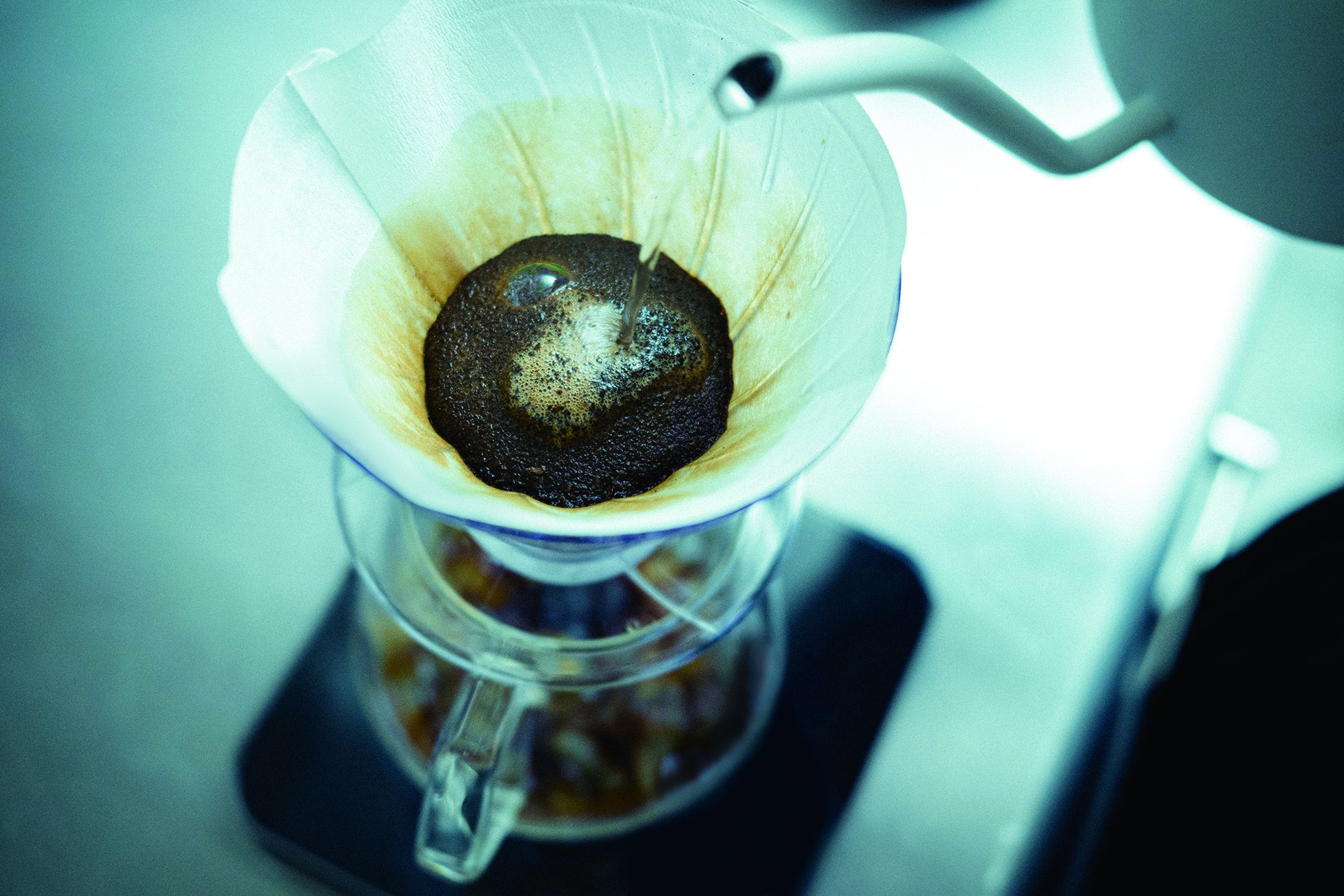 コーヒーとモーショングラフィック、サウンドのペアリング。味覚・嗅覚・視覚・聴覚で楽しむインスタレーション展示を開催のサブ画像2