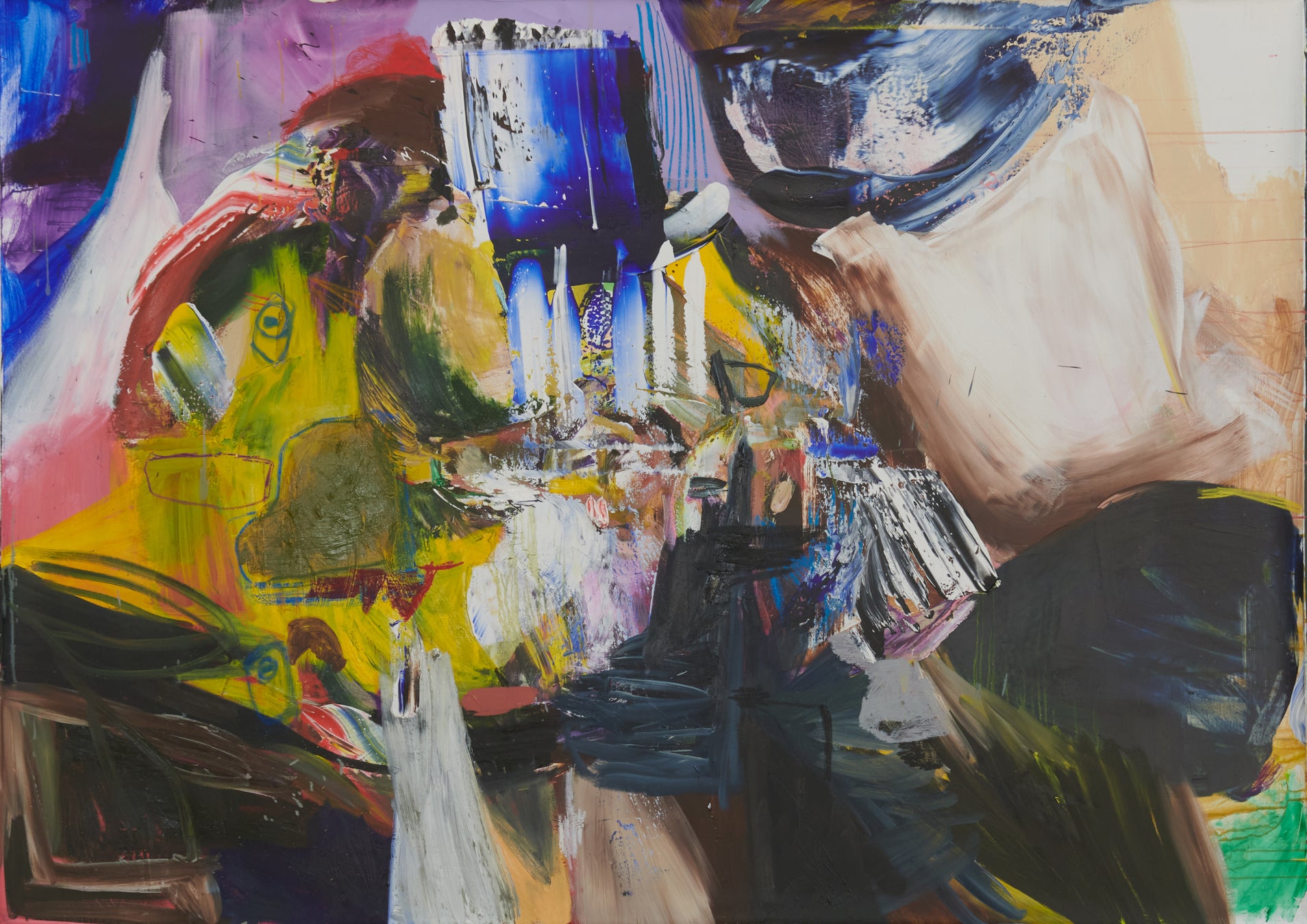 WATOWA GALLERY　蓄積・更新を続けるアート”ZOOM”　佐野凜由輔による展示を浅草・渋谷 2会場にて開催のサブ画像4