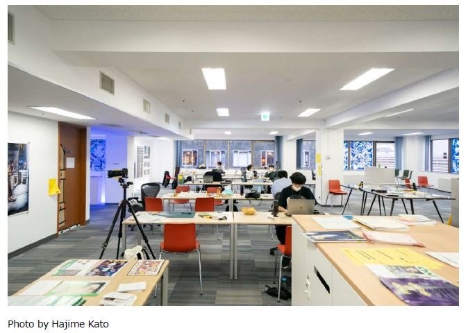 アーティスト×企業の協働から新たな可能性を拓く 『YAU(ヤウ) アーティスト招聘プログラム』を開始 のサブ画像2