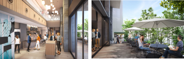 「西鉄ホテル クルーム 博多祇園 櫛田神社前」食・文化を通して交流・くつろぎの場を提供しますのメイン画像