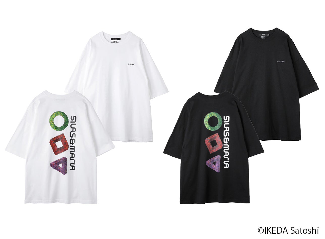 SILAS（サイラス）が×現代アーティスト「池田智」とのコラボレーションアイテムを発表。のサブ画像2