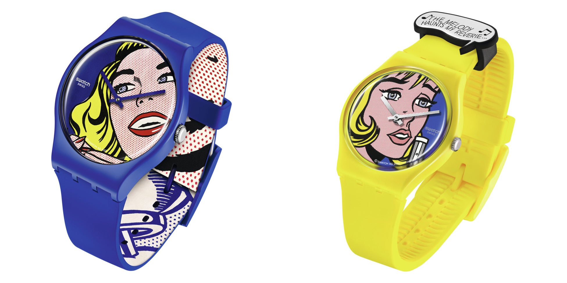 【MoMA Design Store】「Swatch Art Journey」より、Swatch x MoMA スペシャルコラボ ウォッチが登場のサブ画像2