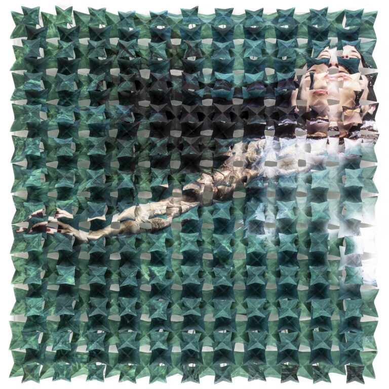 キューバ人アーティスト、マベルポブレットによる国内初の個展「WHERE OCEANS MEET」がシャネル・ネクサス・ホールで開催中のメイン画像