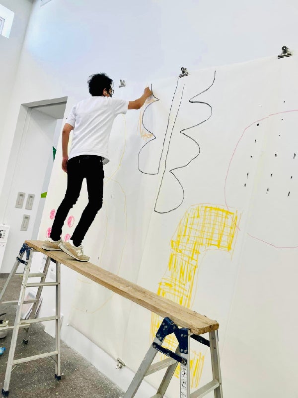 壁紙ブランド「WhO（フー）」、グラフィックデザイナーによる“だまし絵”に着想を得たトリッキーでスマートなデザインが登場のサブ画像5