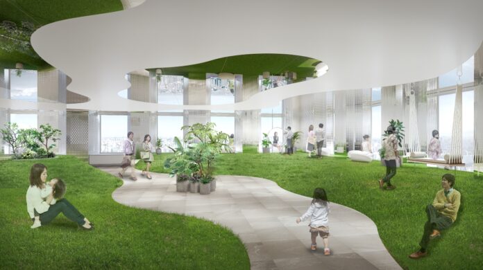約半年のリニューアル期間を経て、新しい展望台に「サンシャイン60展望台 てんぼうパーク」２０２３年４月１８日（火）オープンのメイン画像
