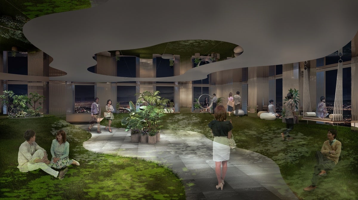 約半年のリニューアル期間を経て、新しい展望台に「サンシャイン60展望台 てんぼうパーク」２０２３年４月１８日（火）オープンのサブ画像4