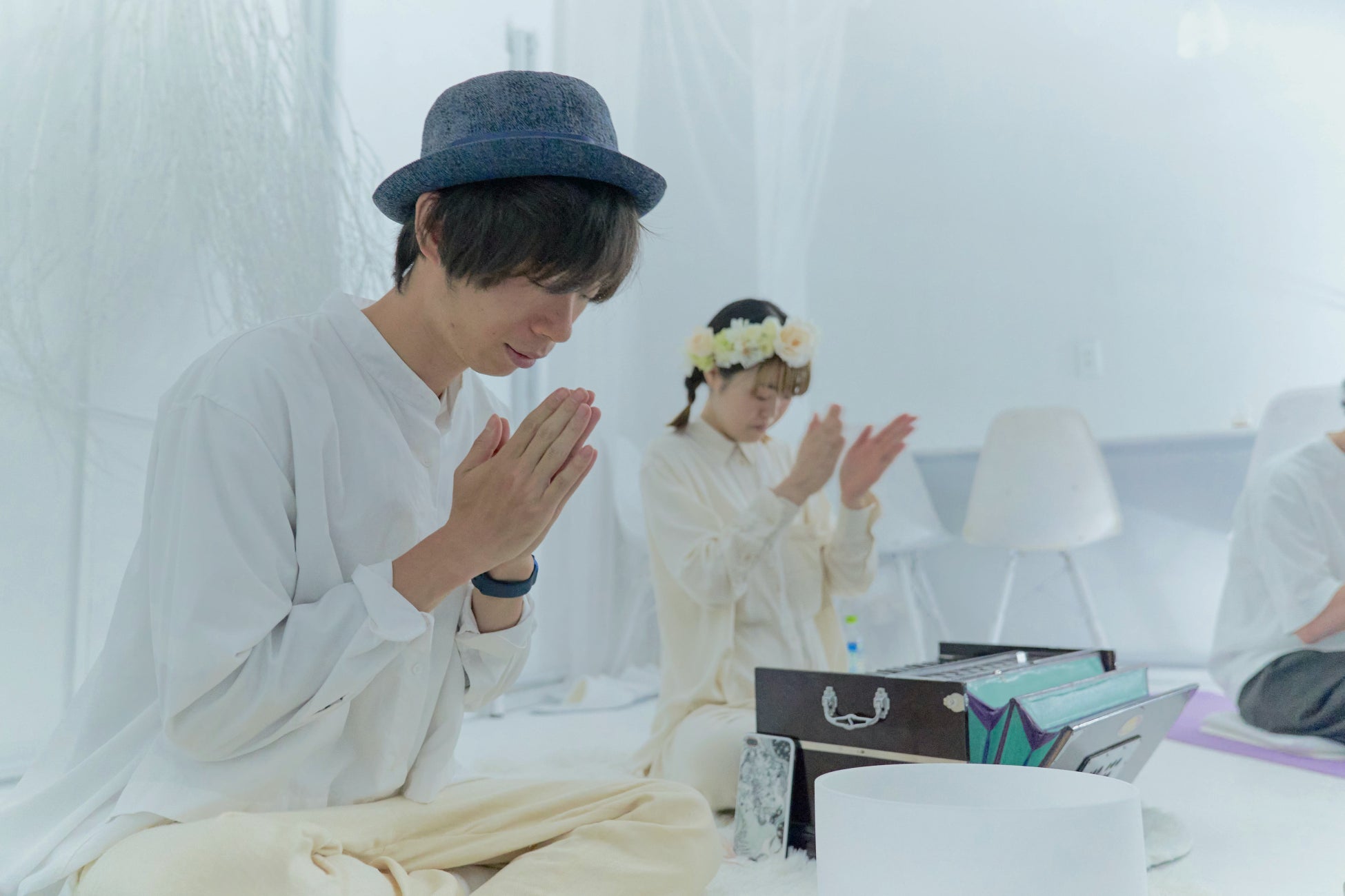 植物と音楽の新たな祝祭「RingNe Festival」南足柄市「夕陽の滝」で開催決定のサブ画像9_アメミヤユウ