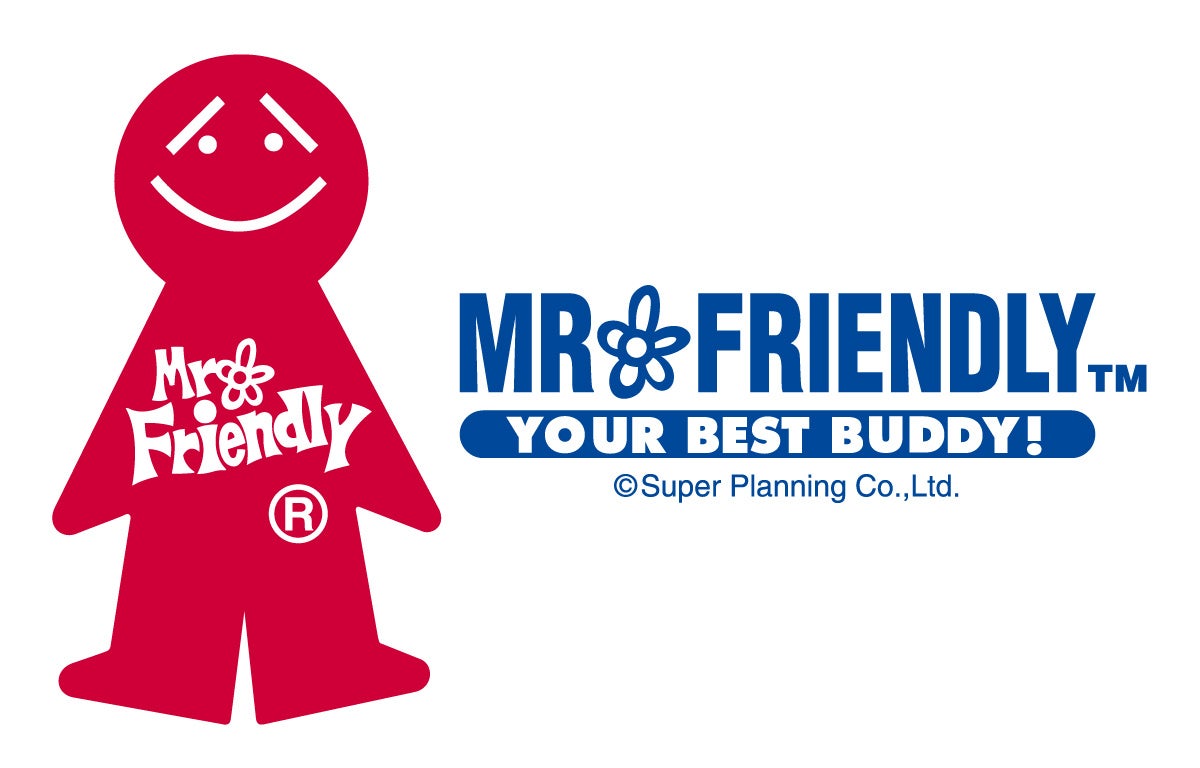 キャラクター 「MR.FRIENDLY（ミスター・フレンドリー）」のアート作品展開催！のサブ画像4