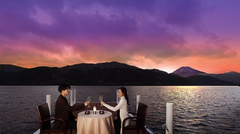 プリンスホテルにおける旅の形を大きく変え、「本物の絶景体験」を届けるホテルへのサブ画像6_桟橋プライベートBAR（イメージ）
