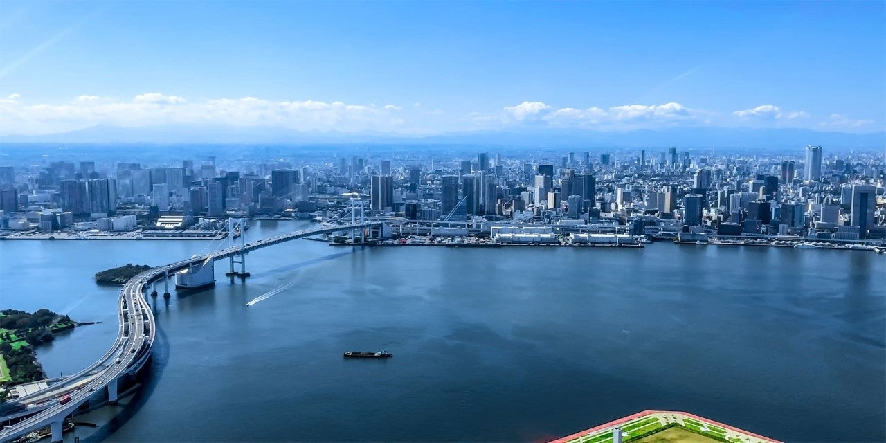 【東京ベイ潮見プリンスホテル】江戸が薫るアートに囲まれ 五感がリチャージされるホテルステイ　のサブ画像1