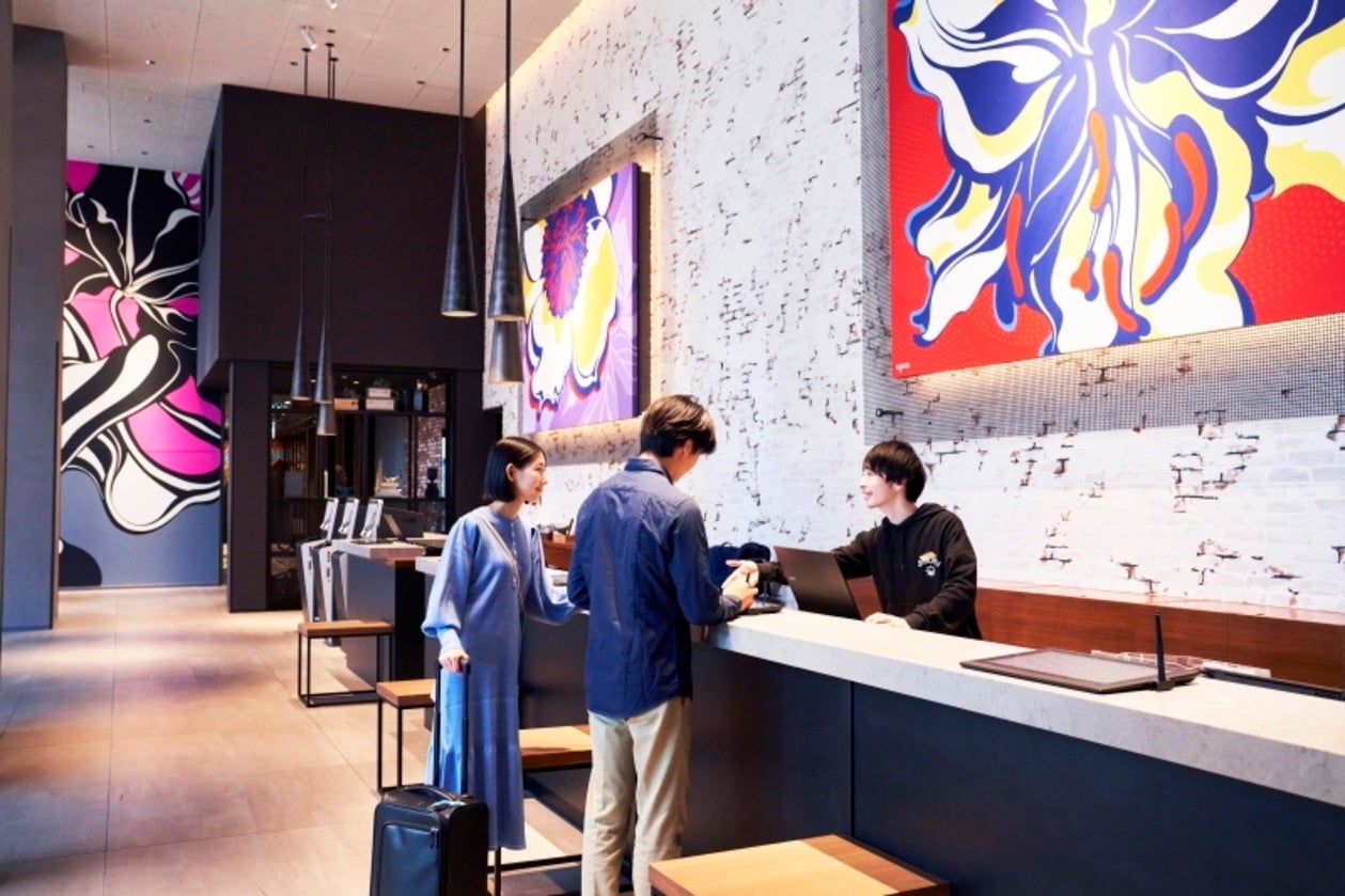【東京ベイ潮見プリンスホテル】江戸が薫るアートに囲まれ 五感がリチャージされるホテルステイ　のサブ画像7