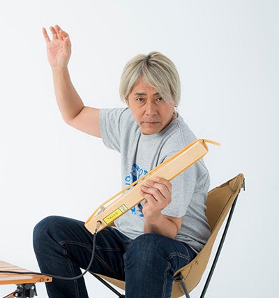 「つくる展－ＴＡＳＫＯファクトリーのひらめきをかたちに－」九州初上陸！（＠スペースLABO 北九州市科学館）のサブ画像7_つくる展北九州会場 アンバサダー：ヒロシ