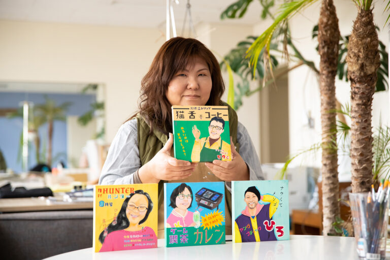 ECサイト“PICFA”にて、2023年3月8日（水）より、「世界に１枚だけの贈り物」をテーマに、思い出に残る似顔絵オーダー会を開催。のメイン画像