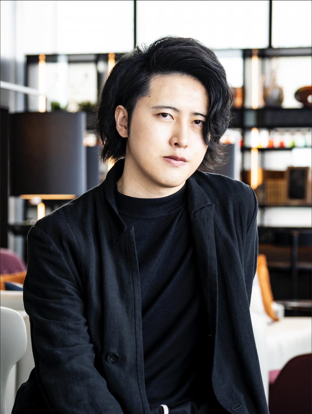 “TOKYO WAVES”アフタヌーン・エキシビション チャプター8『サパー(Supper)』レオナルド・ダ・ヴィンチの「最後の晩餐」がモチーフ4月17日（月）提供開始のサブ画像4