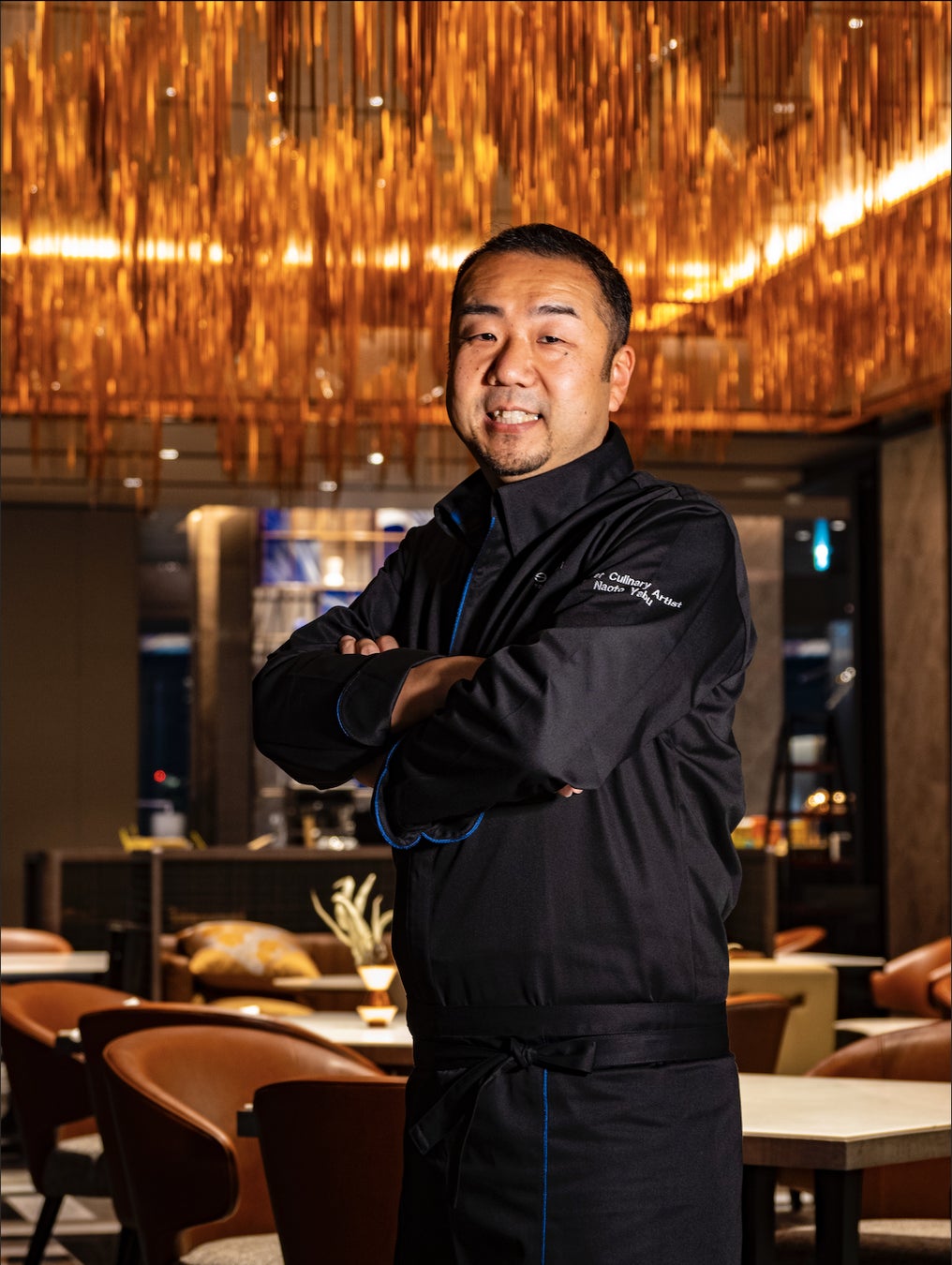 “TOKYO WAVES”アフタヌーン・エキシビション チャプター8『サパー(Supper)』レオナルド・ダ・ヴィンチの「最後の晩餐」がモチーフ4月17日（月）提供開始のサブ画像5