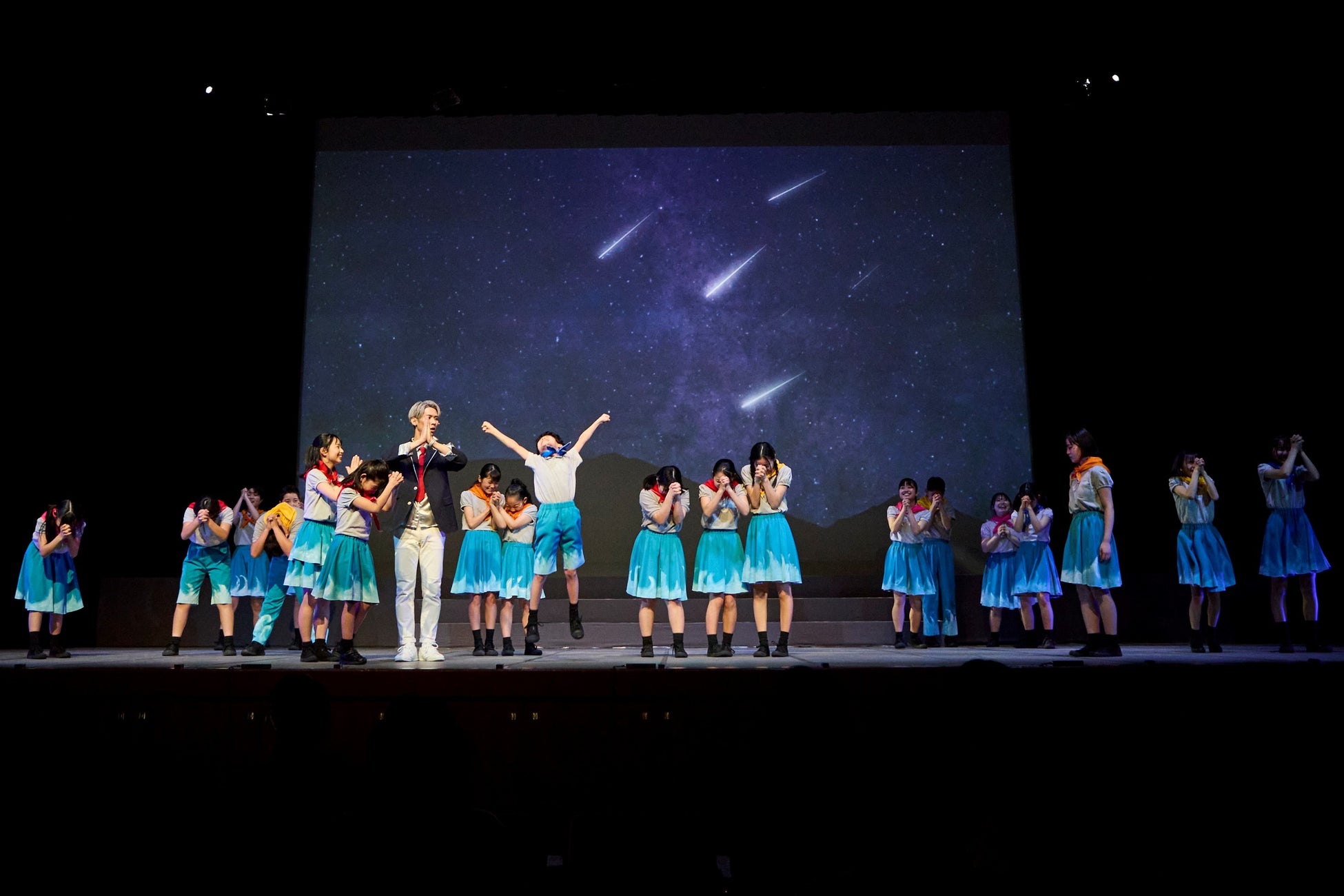 ​69名の岡山の子どもたちが熱演！​​日本カバヤ・オハヨーホールディングス主催​　第5回 岡山子ども未来ミュージカル「ハロルド！」を開催いたしました​​のサブ画像3