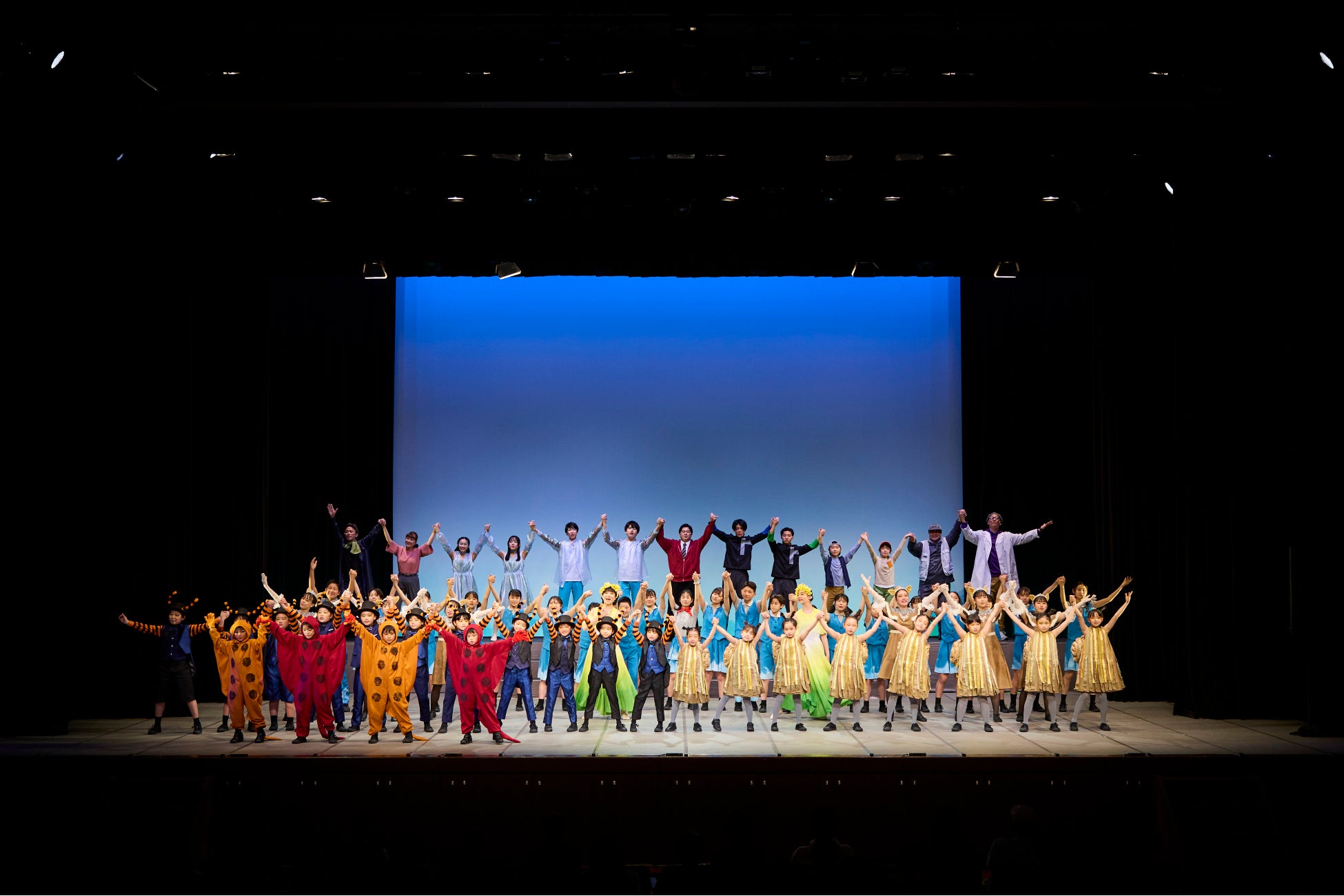 ​69名の岡山の子どもたちが熱演！​​日本カバヤ・オハヨーホールディングス主催​　第5回 岡山子ども未来ミュージカル「ハロルド！」を開催いたしました​​のサブ画像6
