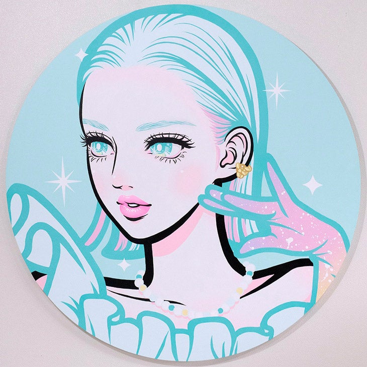 【西武池袋本店】ART FAIRーアートのある暮らしーのサブ画像6