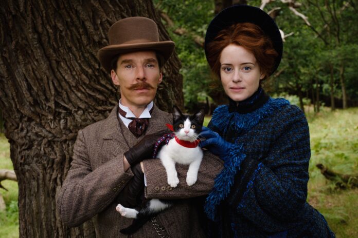 『ルイス・ウェイン　生涯愛した妻と猫』Blu-ray＆DVDが7/5に発売決定！英国で爆発的な人気を博したネコ画家の優しく温かな愛の物語。のメイン画像