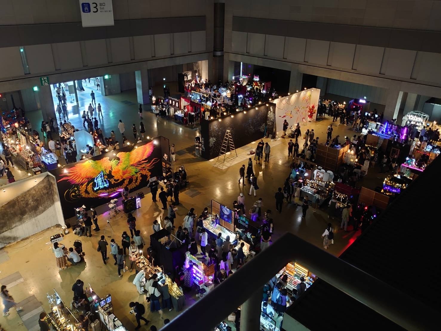 【デザインフェスタvol.57】アジア最大級のアートイベント！5月20日・21日に東京ビッグサイトで開催！のサブ画像3