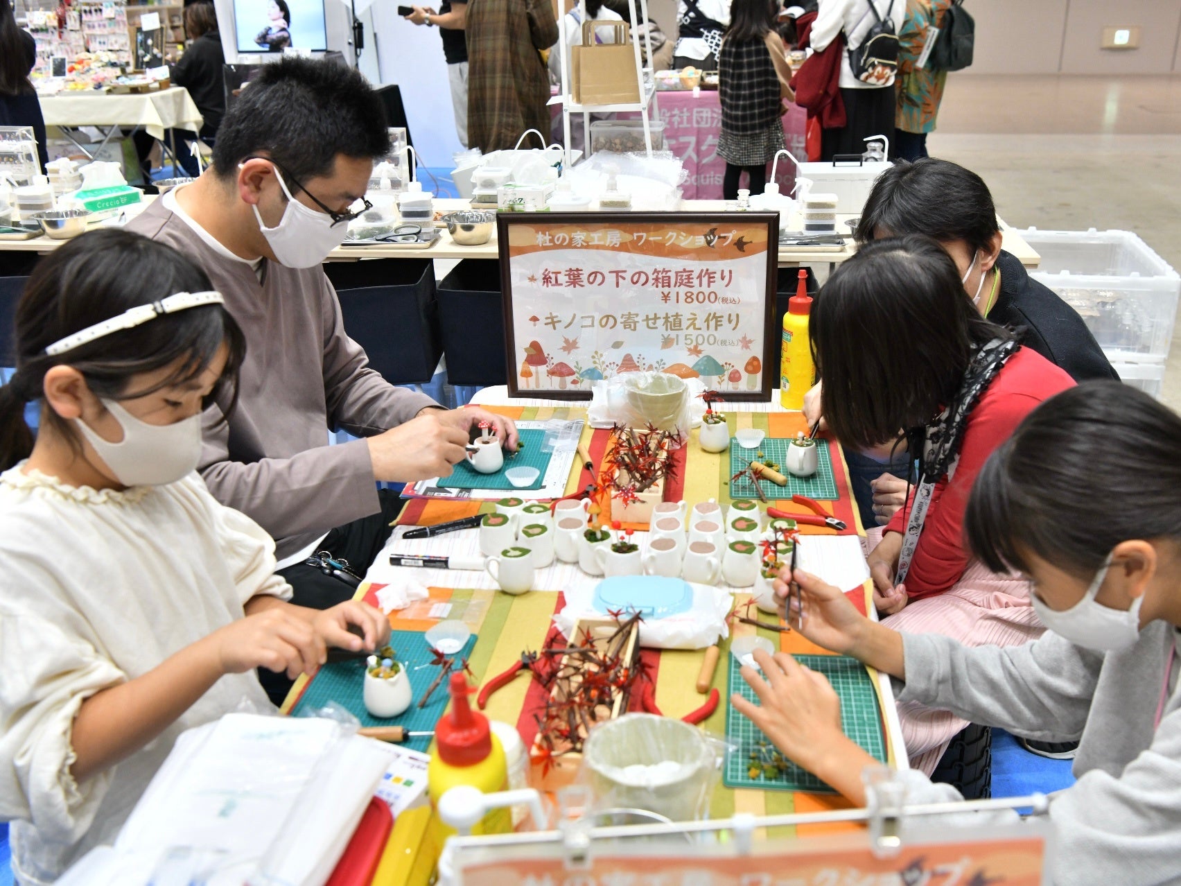 【デザインフェスタvol.57】アジア最大級のアートイベント！5月20日・21日に東京ビッグサイトで開催！のサブ画像5