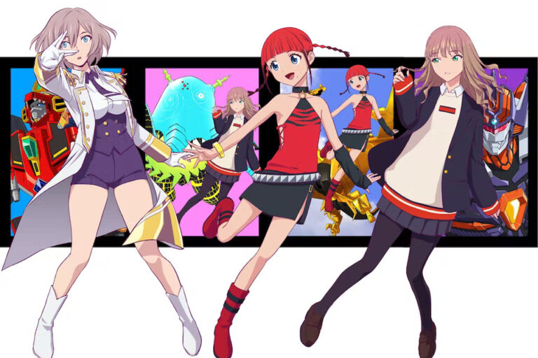 劇場総集編『SSSS.DYNAZENON』、劇場最新作『グリッドマン ユニバース』の全国公開に合わせて、3月10日15時から BOOSTERにてクラウドファンディングスタート!のメイン画像