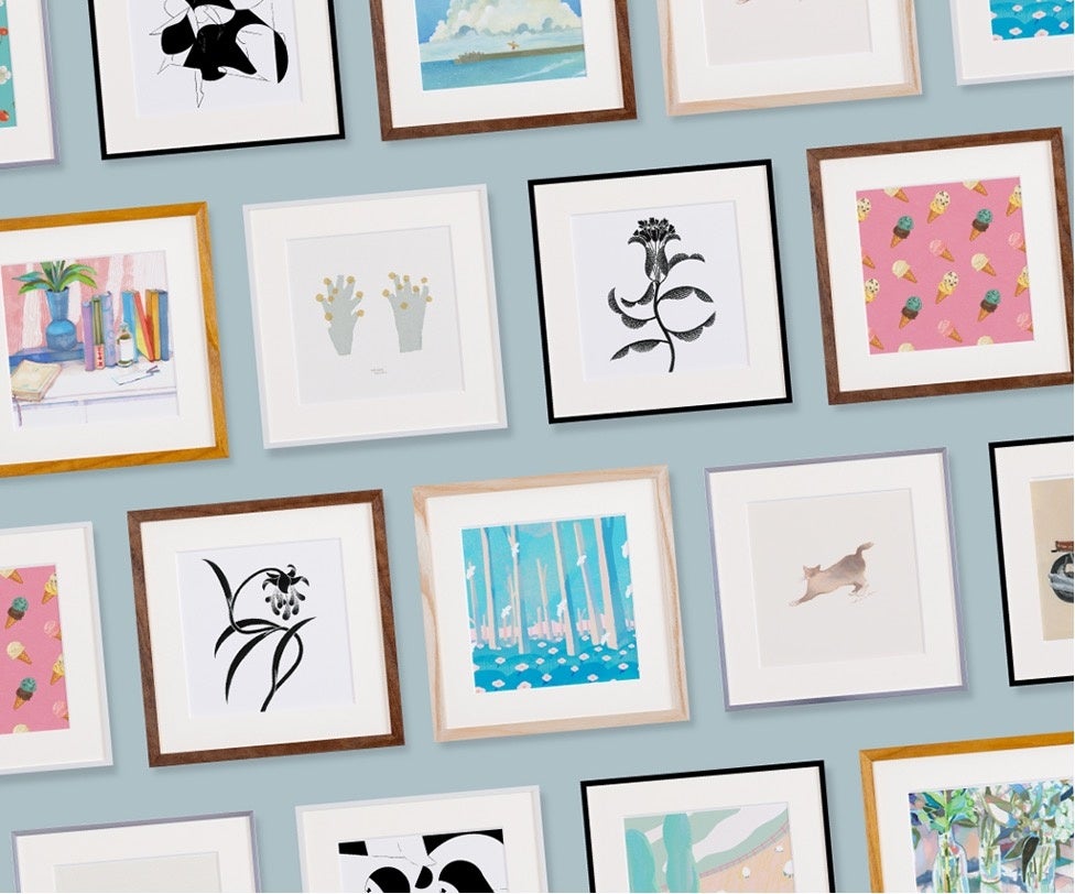絵を贈るカタログギフト「FIRST PIECE」がeギフト販売サービスgifteeに登場のサブ画像2