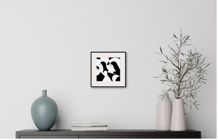 絵を贈るカタログギフト「FIRST PIECE」がeギフト販売サービスgifteeに登場のサブ画像3
