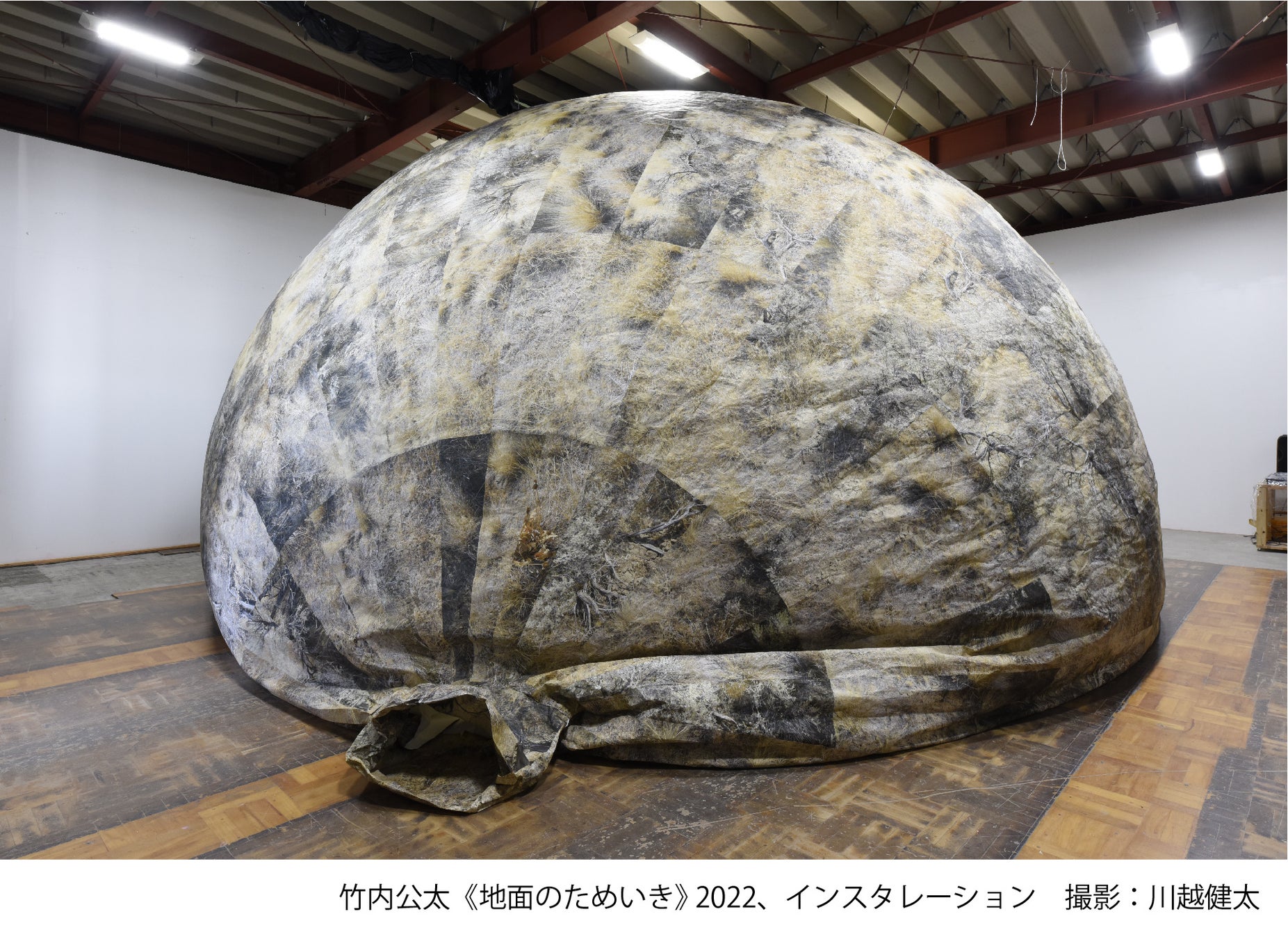 トーキョーアーツアンドスペース 3/18（土）より開催「さばかれえぬ私へ　Tokyo Contemporary Art Award 2021-2023 受賞記念展」のサブ画像4