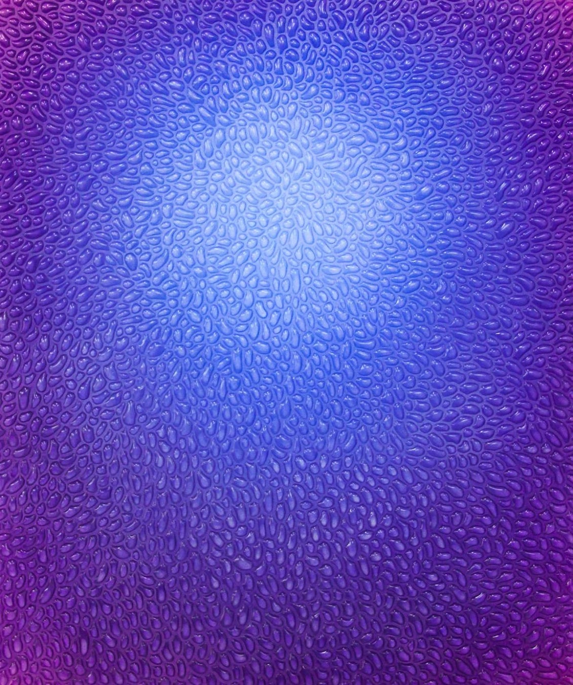 “うねうね”をモチーフに描くアーティスト、浅井うねによる新作個展「MEDITATION TRIP」がGALLERY ROOM・Aで開催のサブ画像3