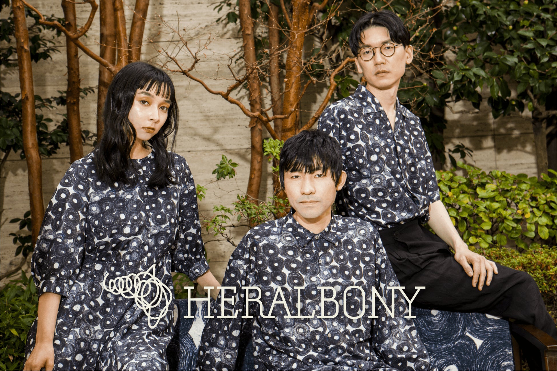 HERALBONYに新たに11種のアートが登場。東京ミッドタウン八重洲POPUPにて3月10日より販売開始のサブ画像14