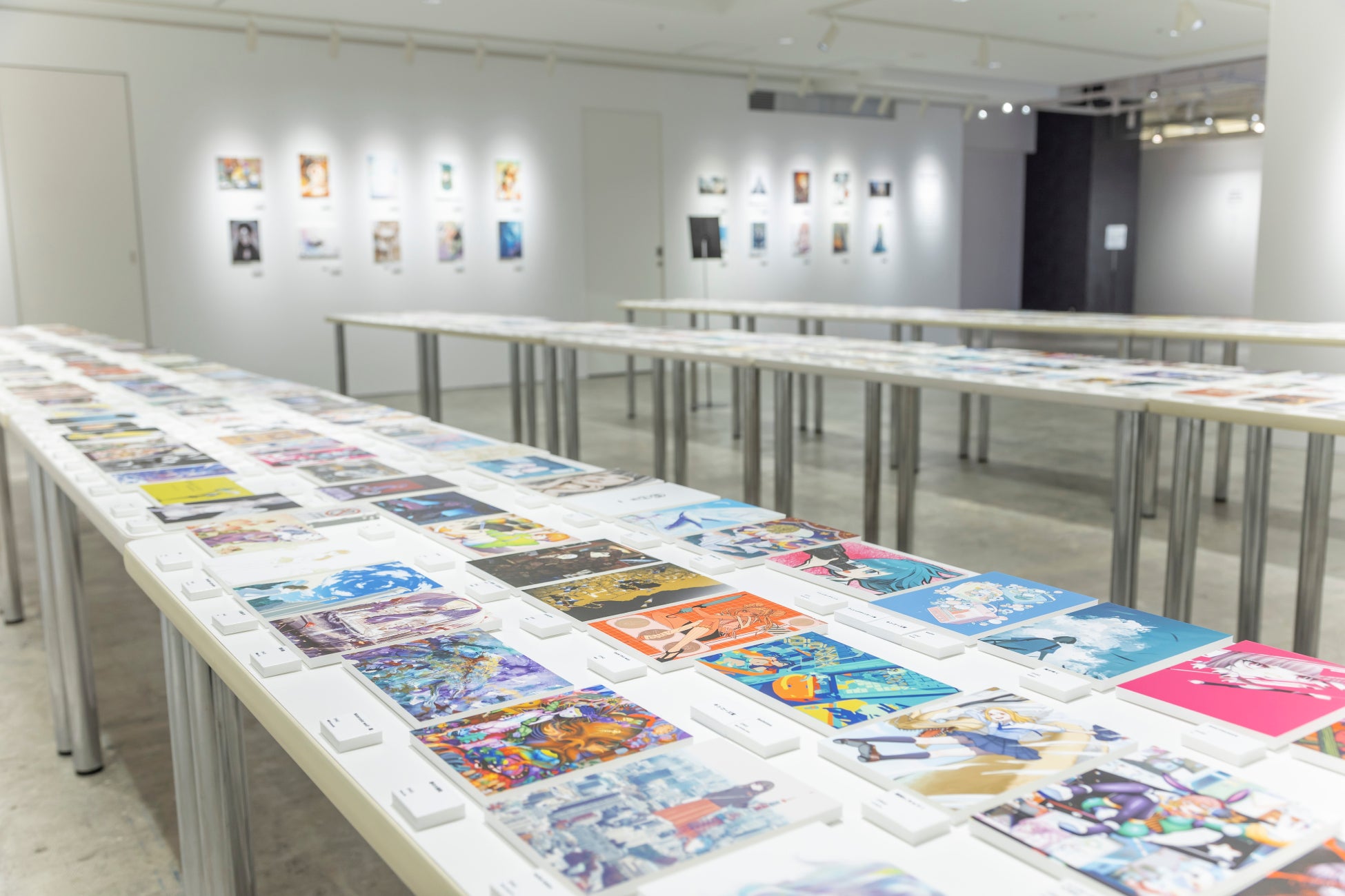デジタルアートの美術展「出現画廊」が東京・名古屋・京都で本日OPEN！のサブ画像3