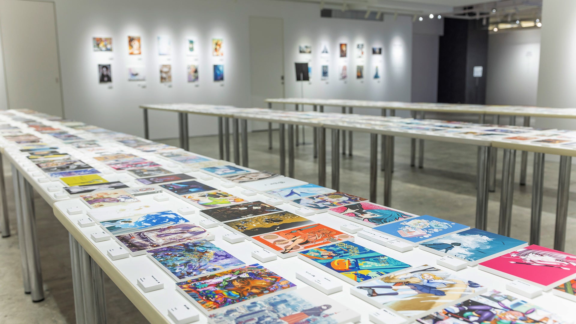 デジタルアートの美術展「出現画廊」　名古屋PARCO会場にて3Dフィギュア展示を開始！のサブ画像11