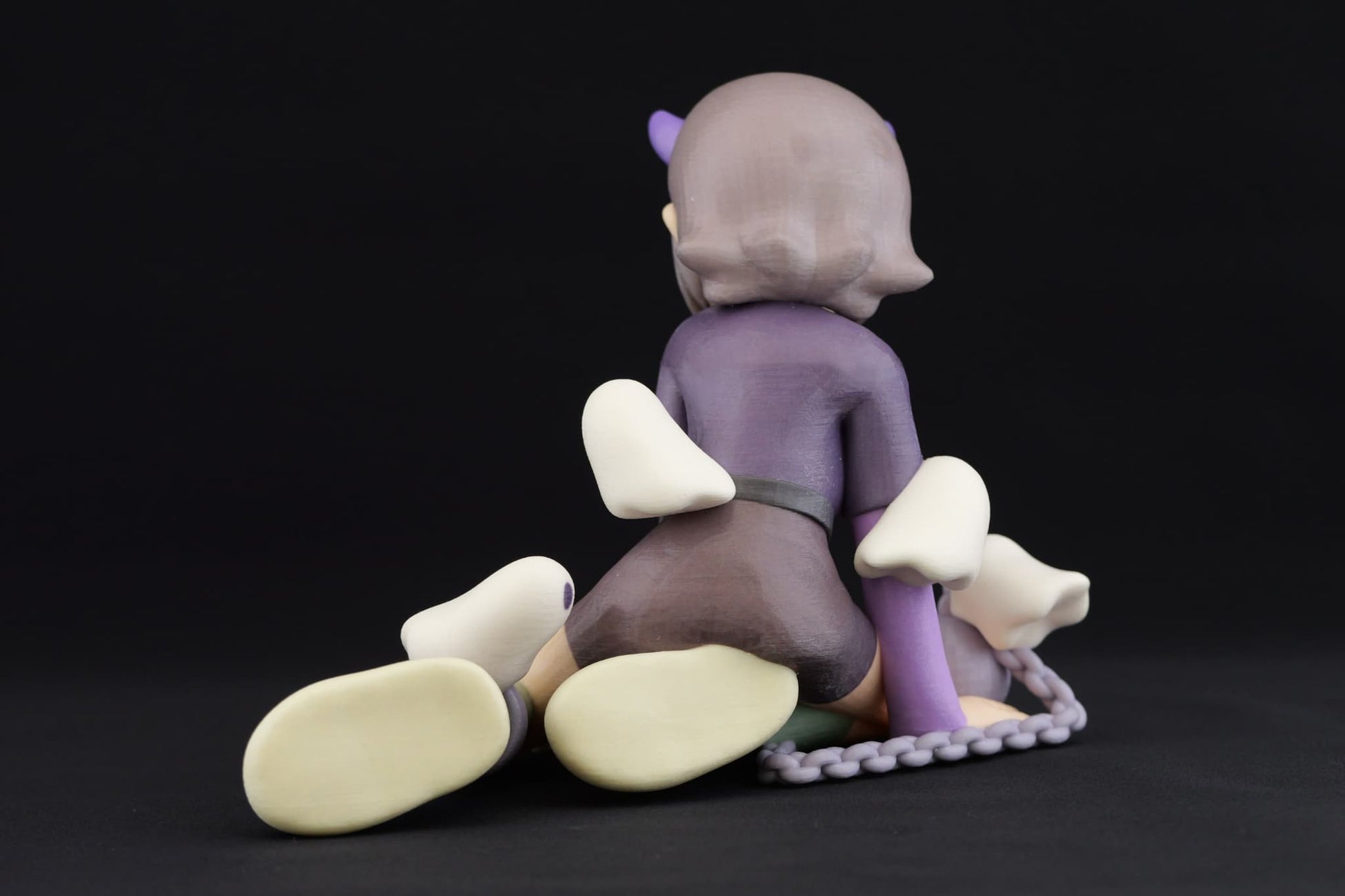 デジタルアートの美術展「出現画廊」　名古屋PARCO会場にて3Dフィギュア展示を開始！のサブ画像4