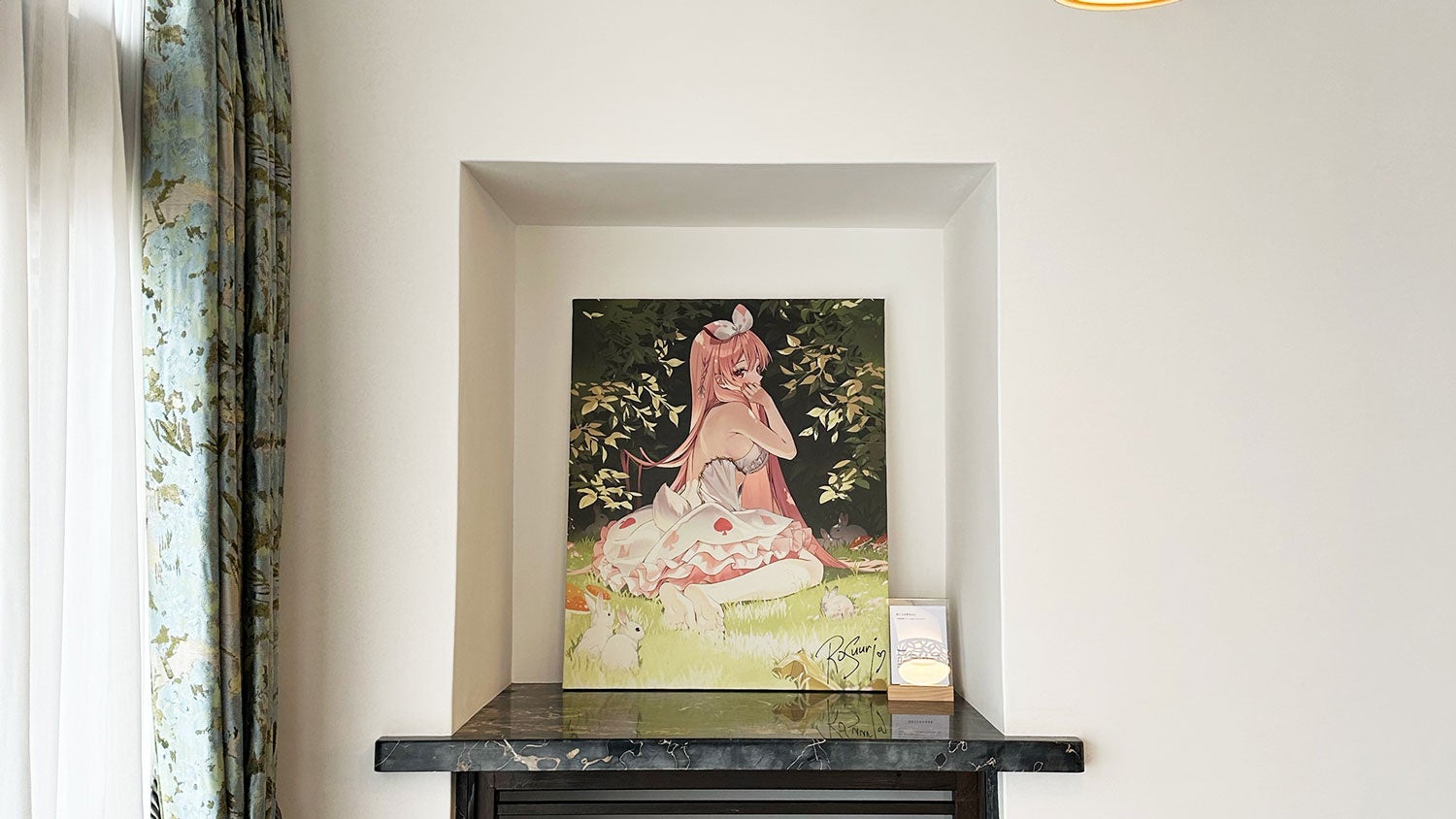 中京テレビと前田建設工業、tazikuが連携し、境界線を超える美術展「SHUTSUGEN - Crossing Borders」がスタート！のサブ画像7_Rosuuri
