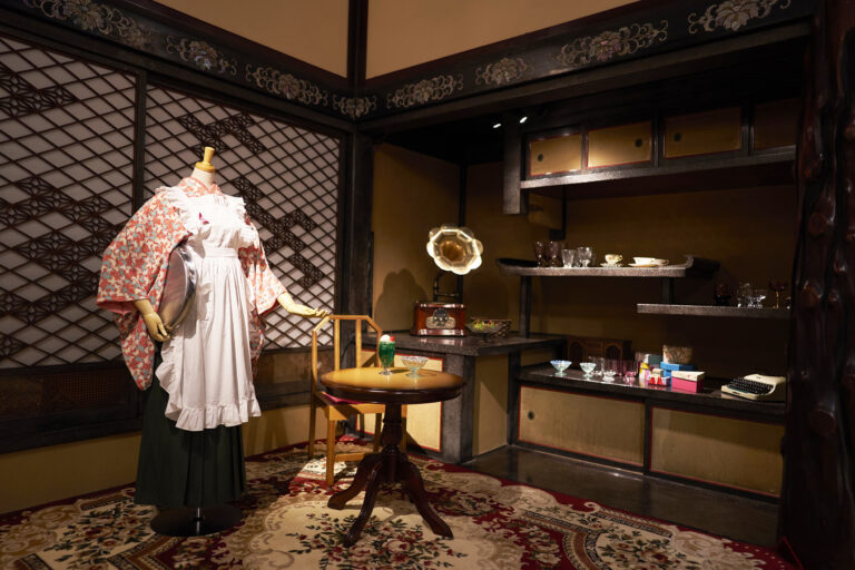 【ホテル雅叙園東京】大正ロマン×百段階段～文豪が誘うノスタルジックの世界～のメイン画像