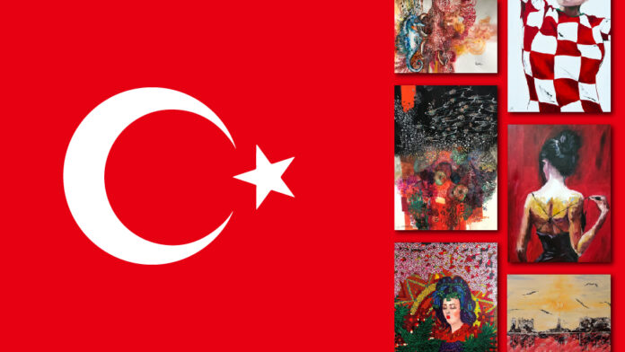 トルコ・シリア出身アーティストの支援プロジェクトを開始のメイン画像