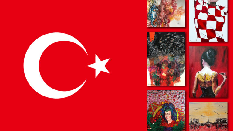 トルコ・シリア出身アーティストの支援プロジェクトを開始のメイン画像