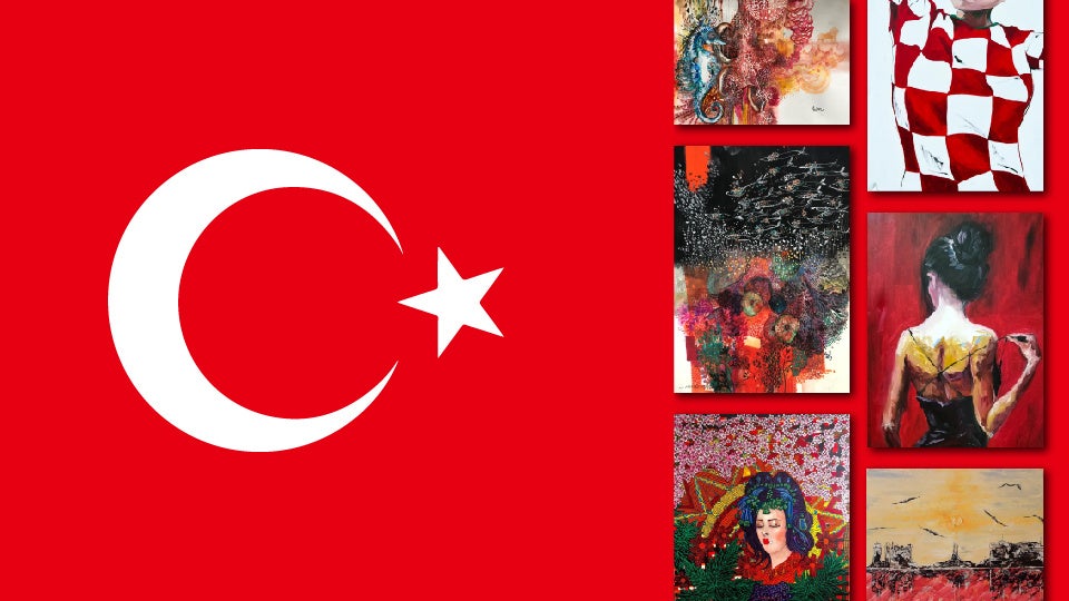 トルコ・シリア出身アーティストの支援プロジェクトを開始のサブ画像1
