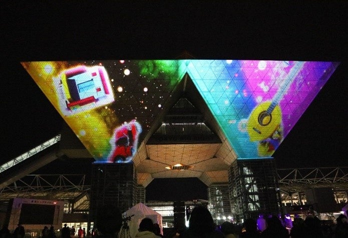 東京国際プロジェクションマッピングアワードVol.7に大阪芸術大学から2作品がノミネート！チーム「風呂ドリル」の作品「if I」が優秀賞を受賞のサブ画像3