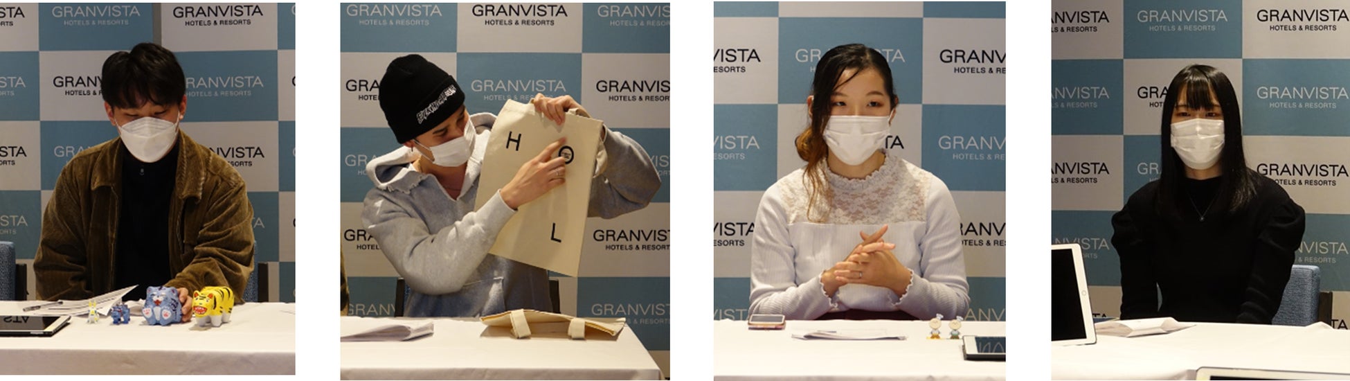 大阪芸術大学 × ホテルインターゲート大阪 梅田 産業連携プロジェクト「なにわ文化の扉を開けて」メディア体験会を開催のサブ画像3