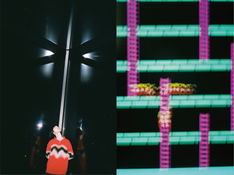 写真家 松岡一哲による企画展「Tokyo Games」2023年5月25日（木）から7月30日（日）まで開催のメイン画像