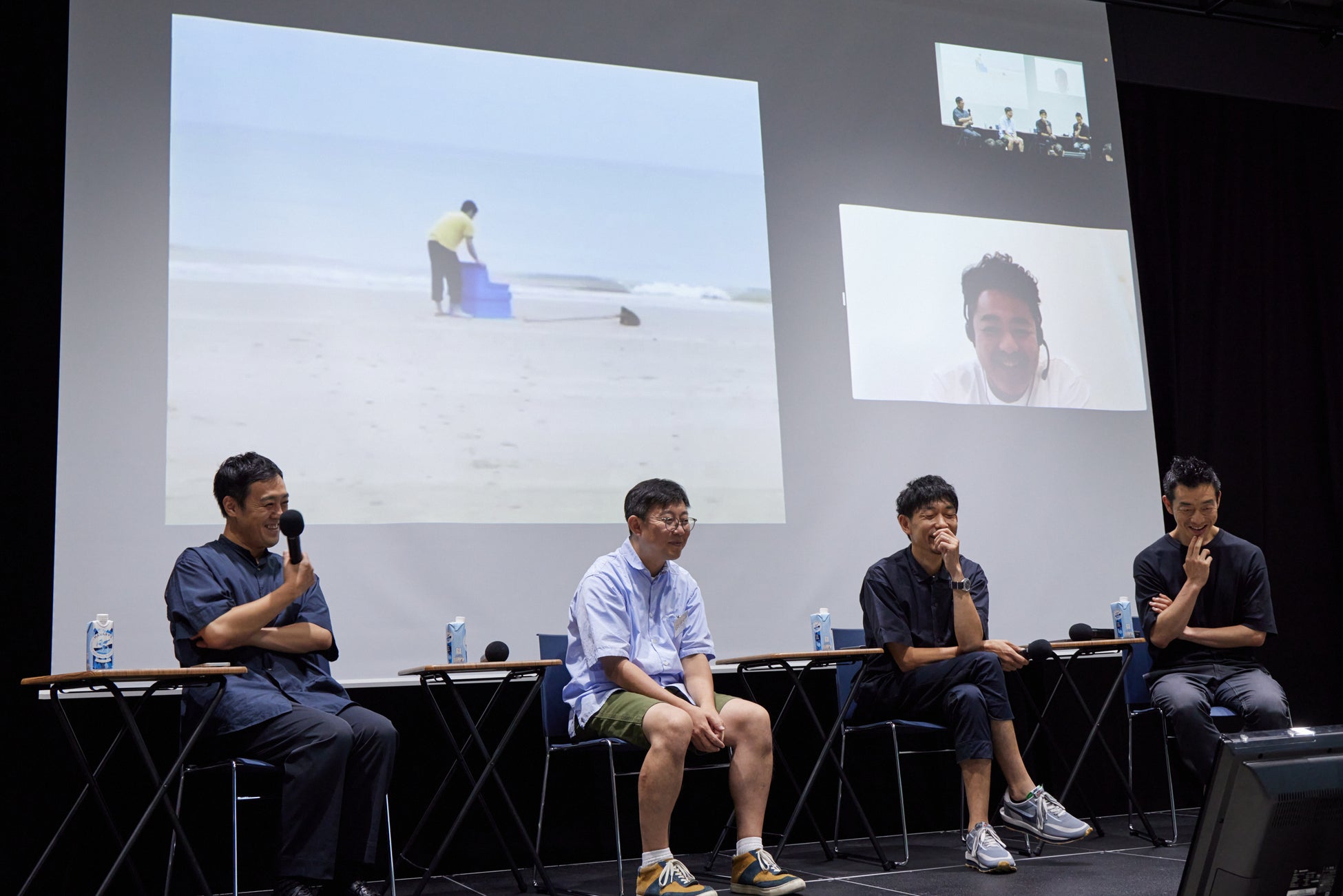 海とともに生きる未来を形作っていく「国際海洋環境デザイン会議 Side：Education」のサブ画像11